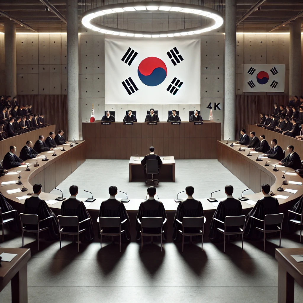 윤석열 대통령 탄핵 선고, 금요일 오전 11시! 결과는 파면? 기각? 각하?