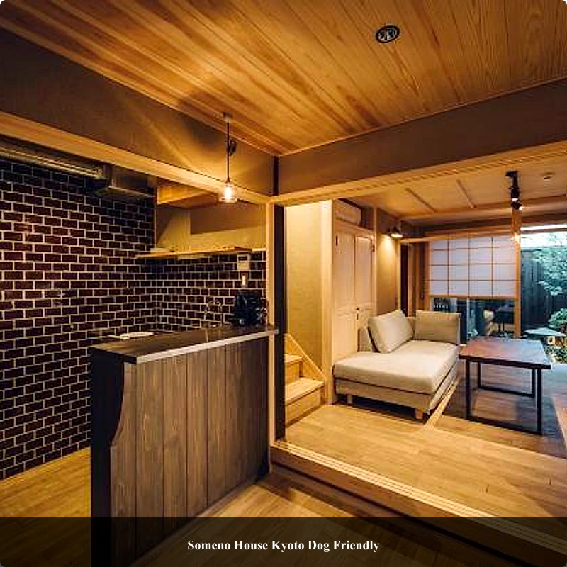 Someno House Kyoto Dog Friendly_2