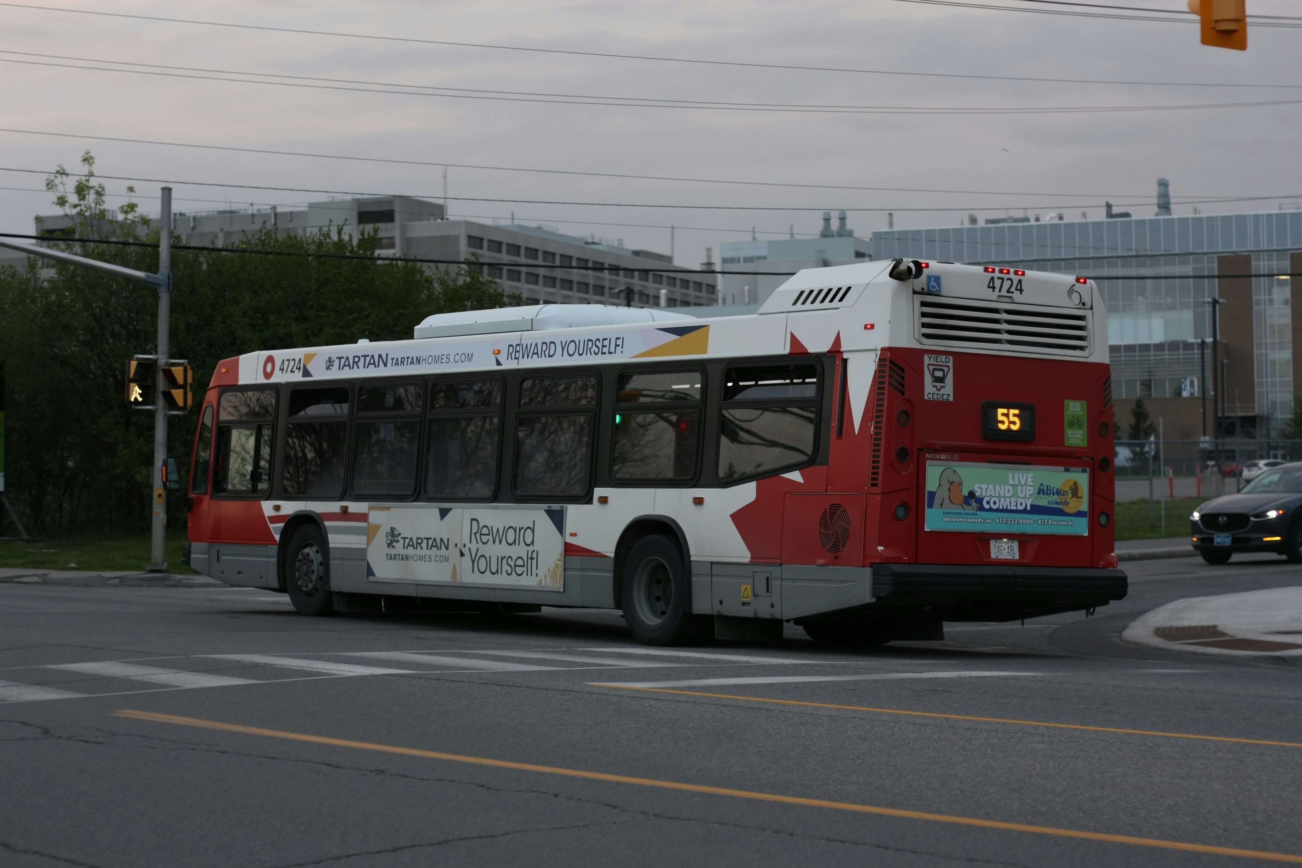 예천 시외버스터미널 시간표