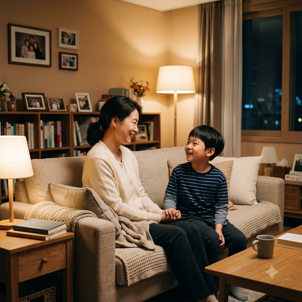 [자녀 교육] 어휘력, 책보다 이게 중요했어요