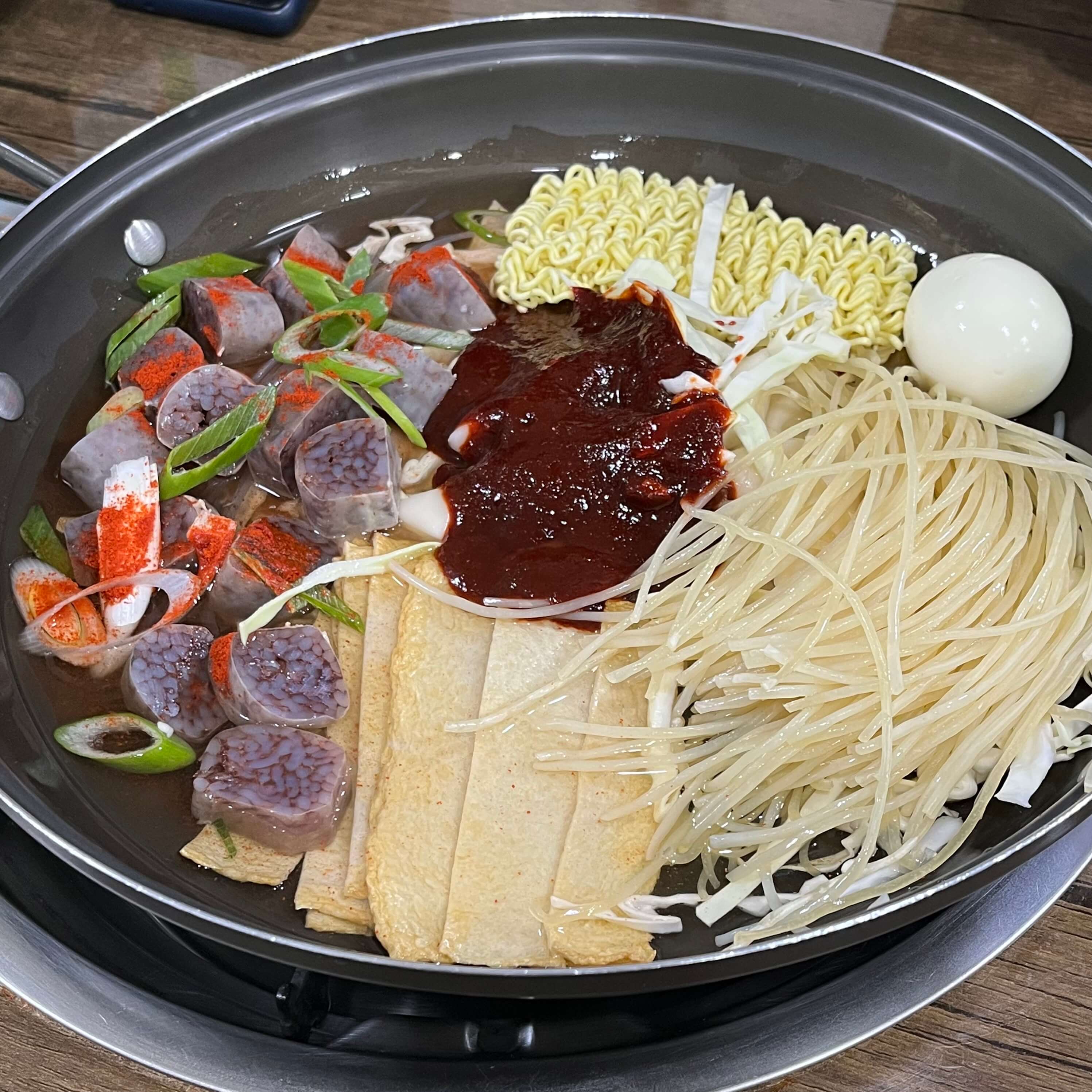 대구 동성로 즉석 떡볶이 - 동성로 떡볶이 - 떡볶이 맛집 - 내돈내산 - 떡볶이 001