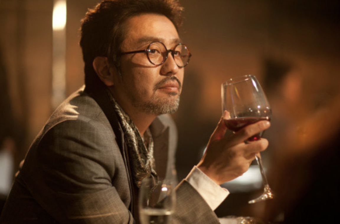 류승룡 코믹 연기