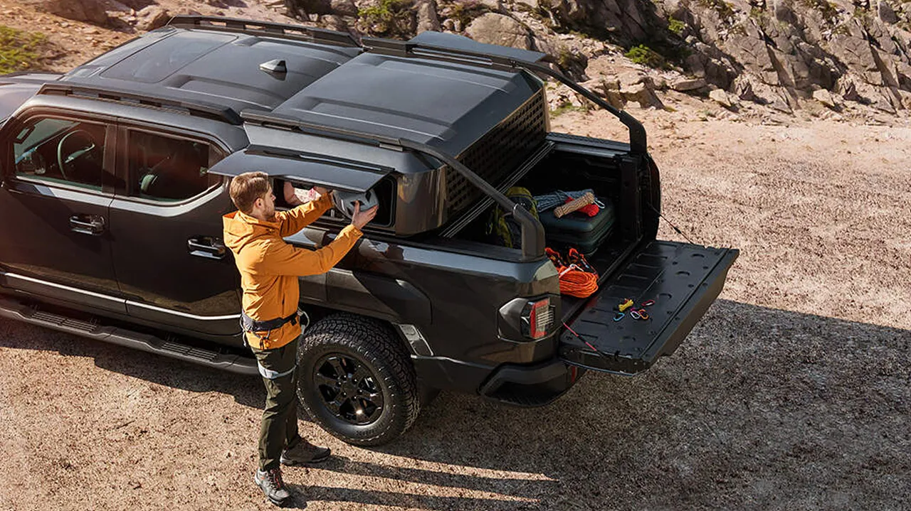 기아 타스만 이미지