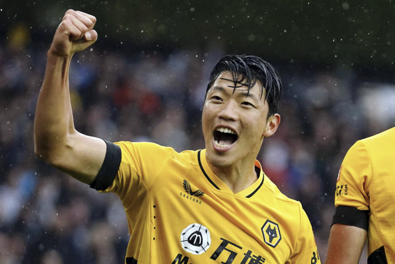 울버햄튼 황희찬