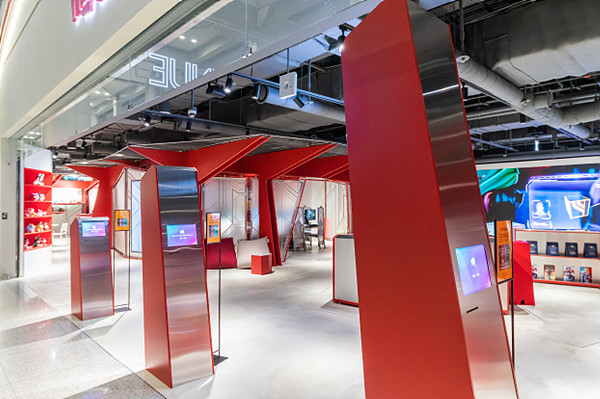 인천공항 라이엇 아케이드&#44; 출처 라이엇 아케이드 홈페이지