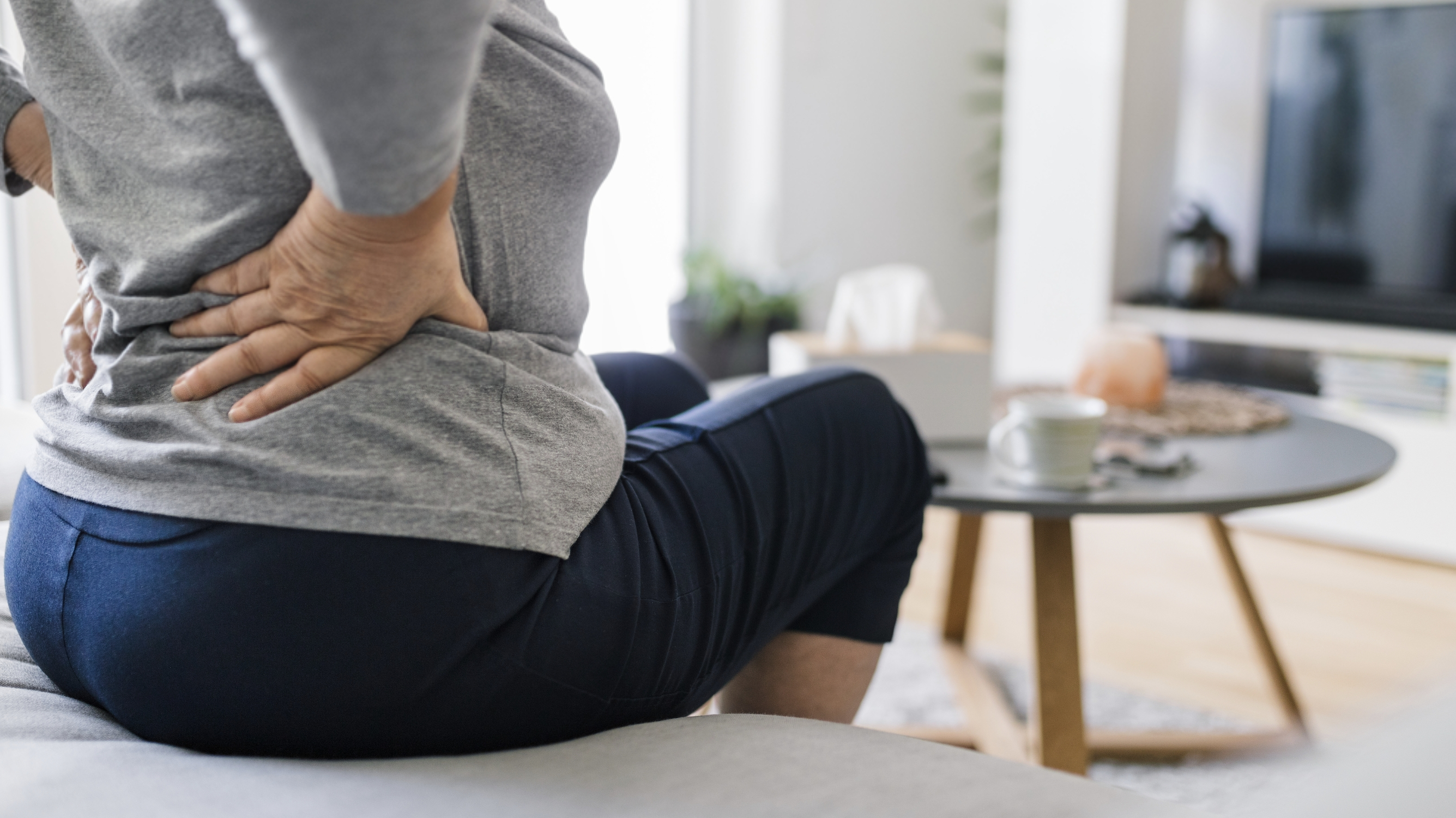 허리디스크의 원인