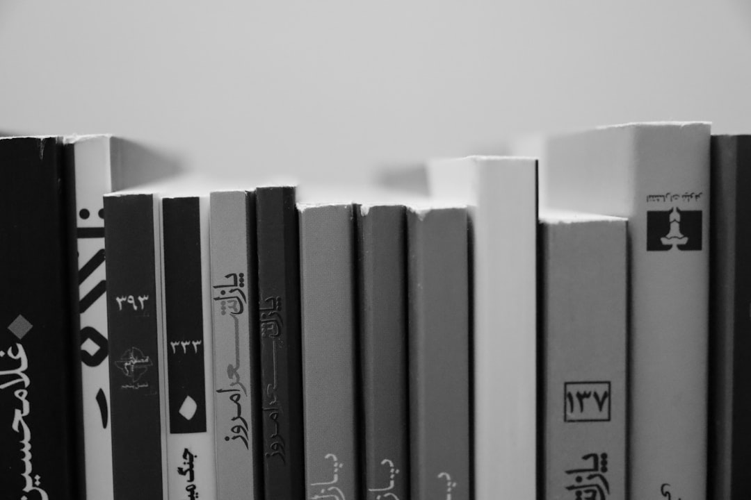 Bookshelf.