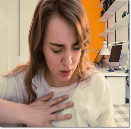 식도역류질환자