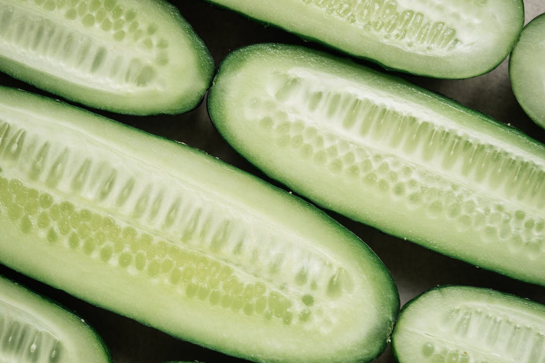 오이 효능 영양소 칼로리 부작용