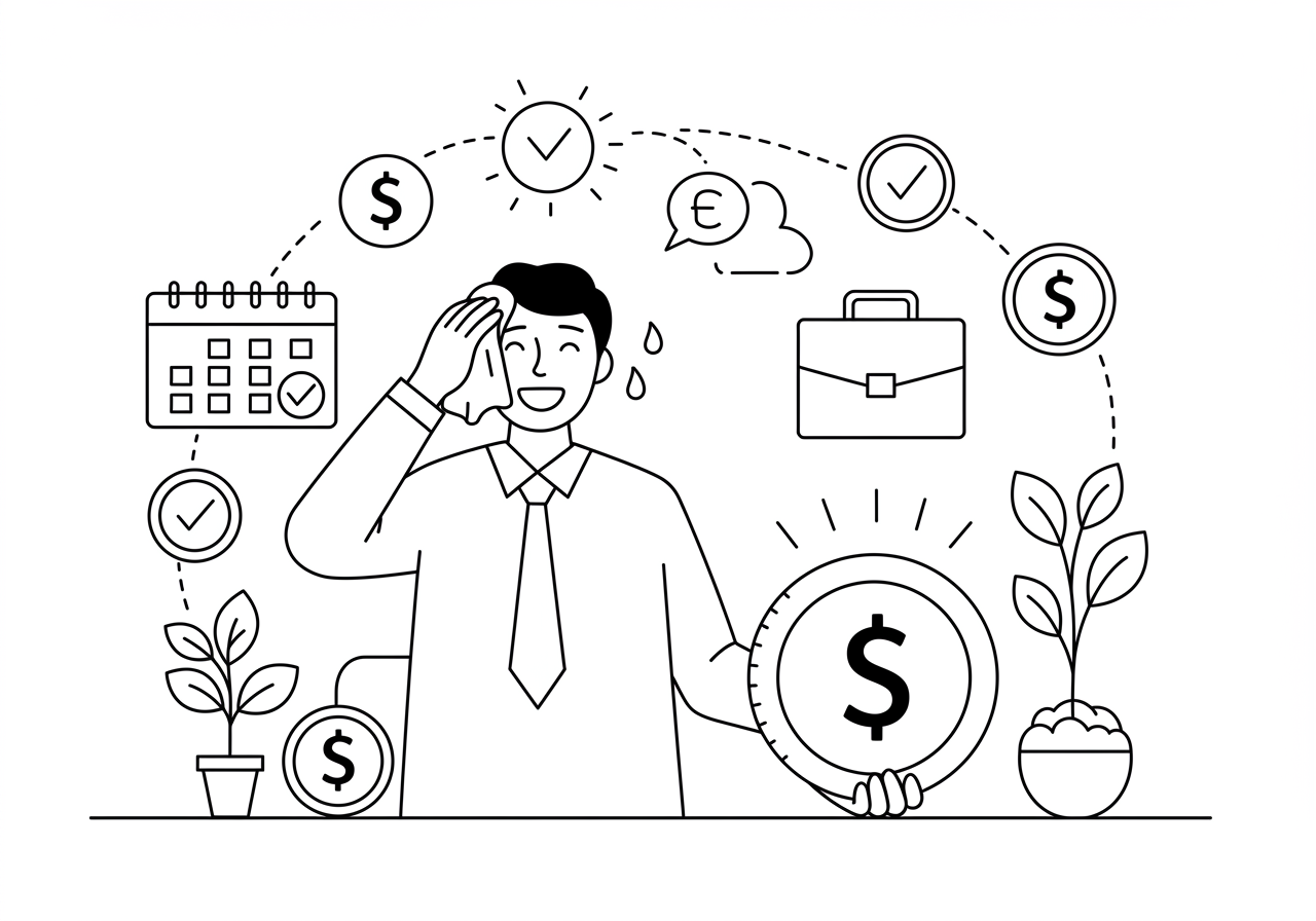 드디어 만기! 재직자 내일채움공제 수령 신청 A to Z 완벽 정리