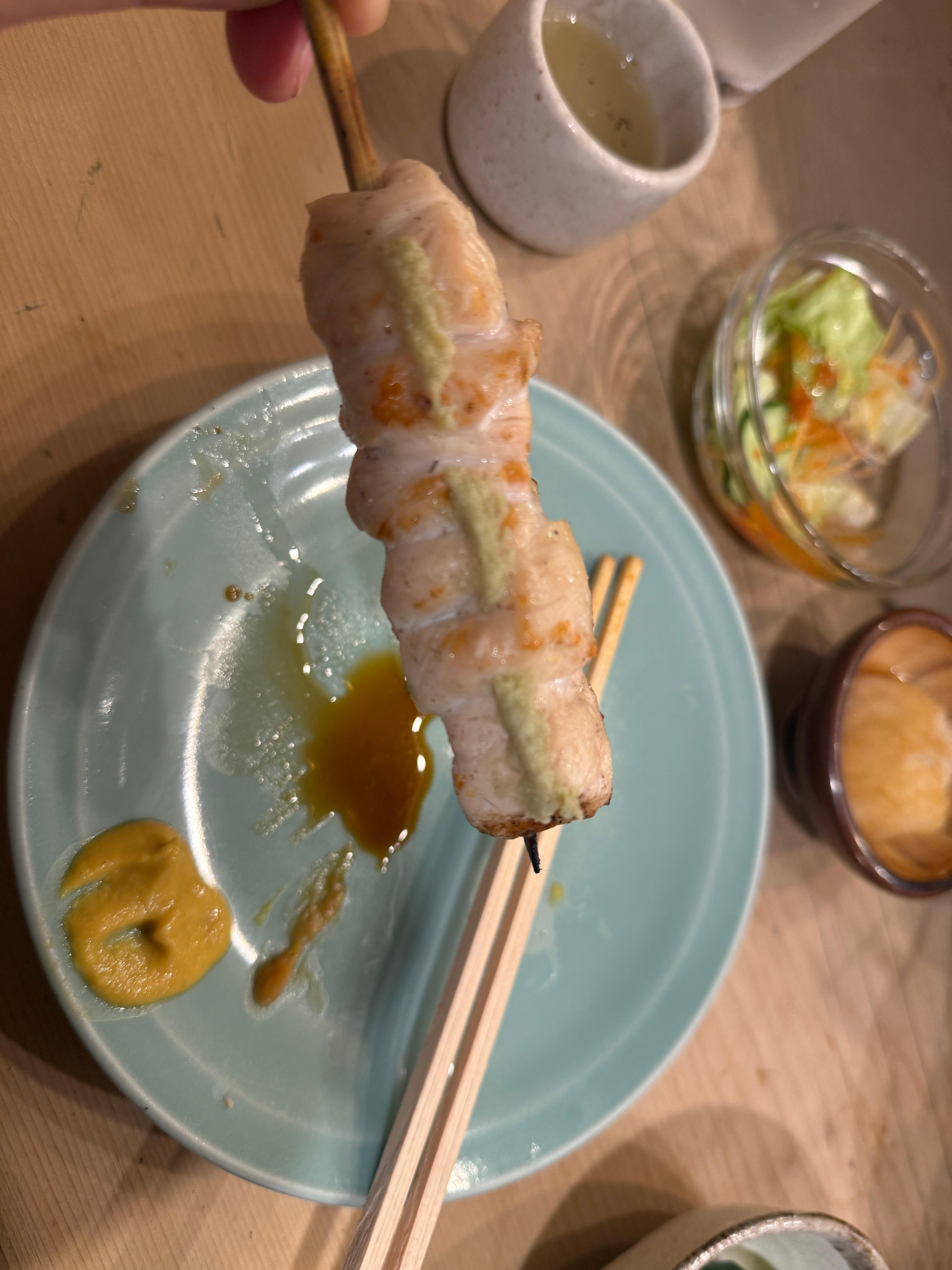 도쿄 긴자 야키토리 타케챤 솔직 후기