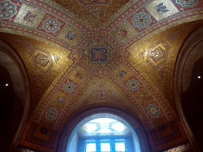 캐나다 토론토 박물관