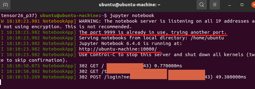 아나콘다 여러개 실행