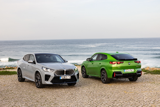 BMW X2 기능 및 성능 엔진 및 연비 포토와 모의견적 리뷰
