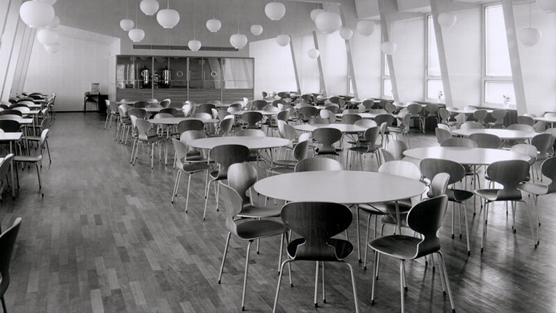 프리츠한센 Ant Chair