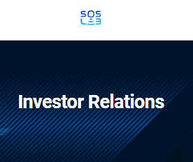 에스오에스랩 공모주