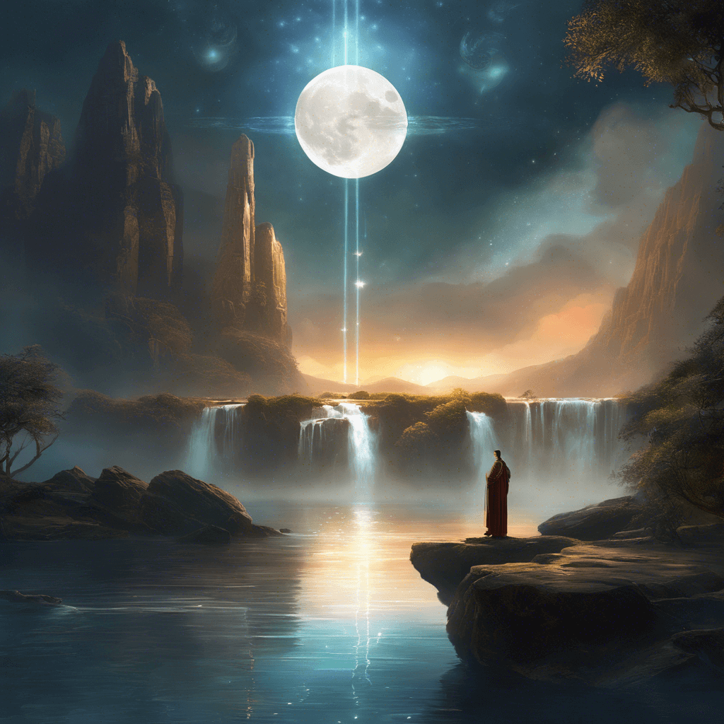 다양한 문화권에서의 은의 상징