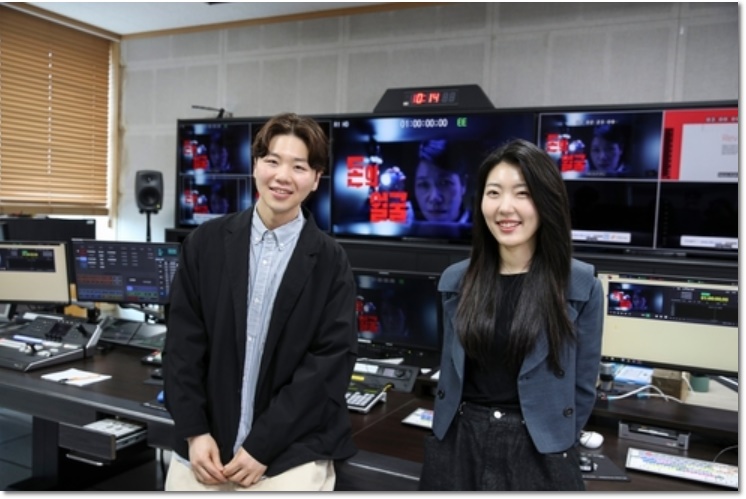 돈의 얼굴 박재영PD 와 이혜진PD