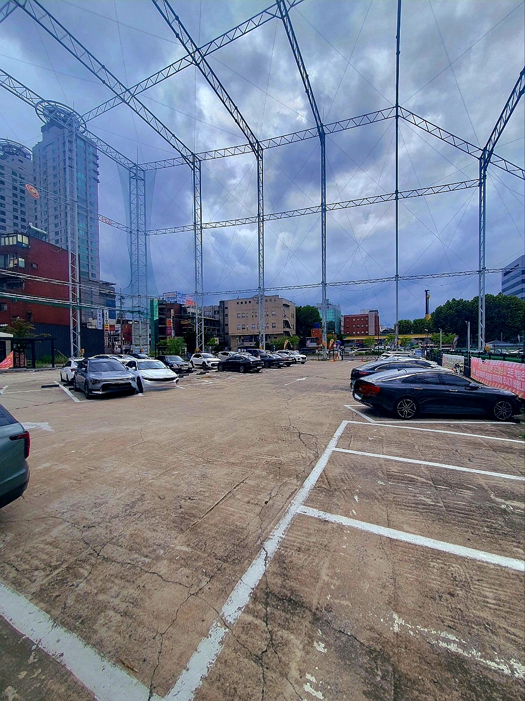 사당역-주차장은-나이스파크가-관리합니다.