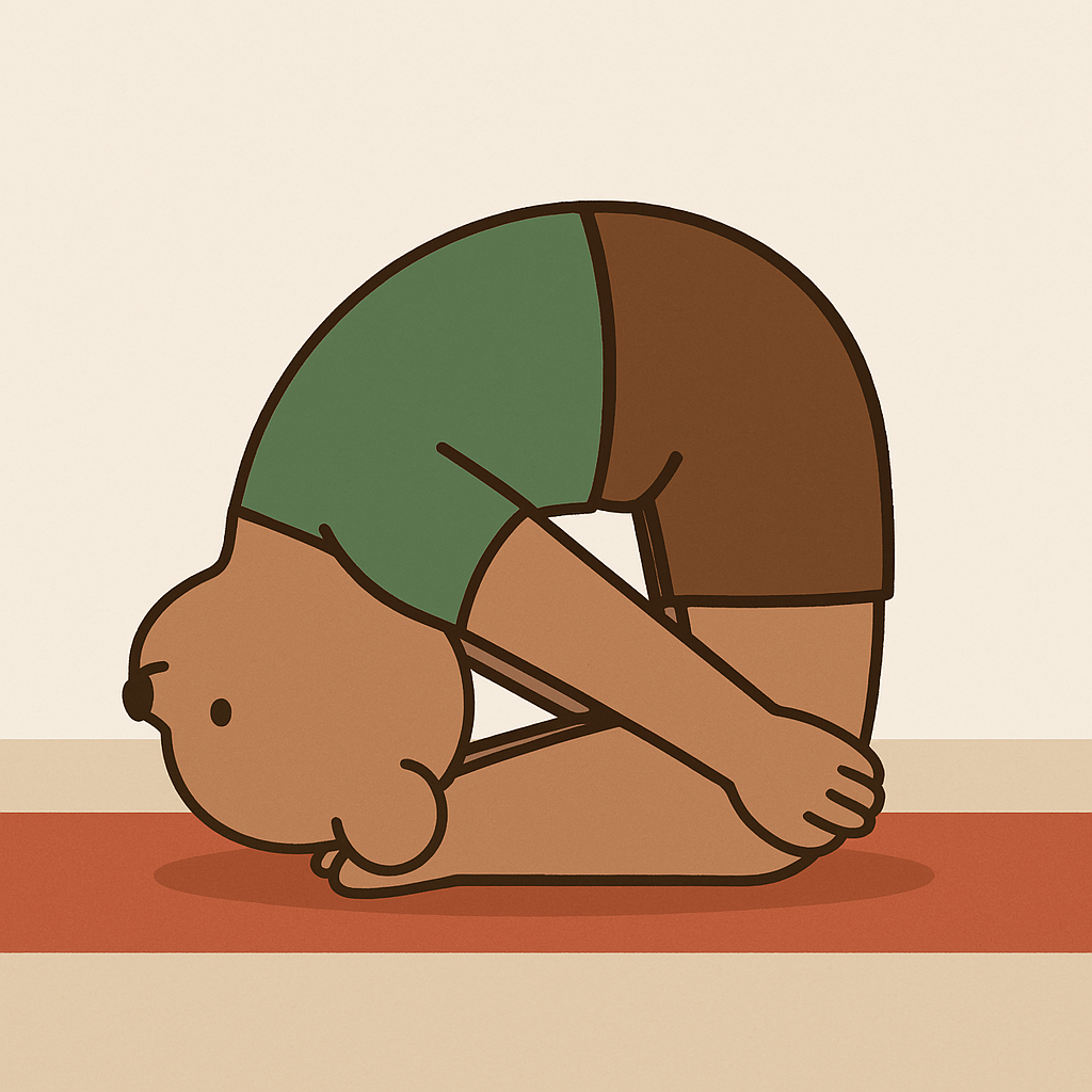 라구바즈라아사나