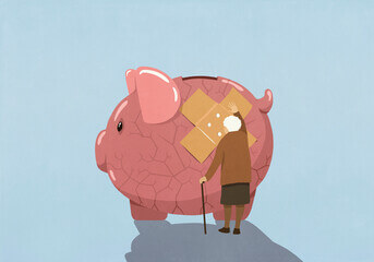 돼지저금통 사진 