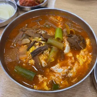 육개장 맛있게 끓이는법 사골 육수 레시피_20