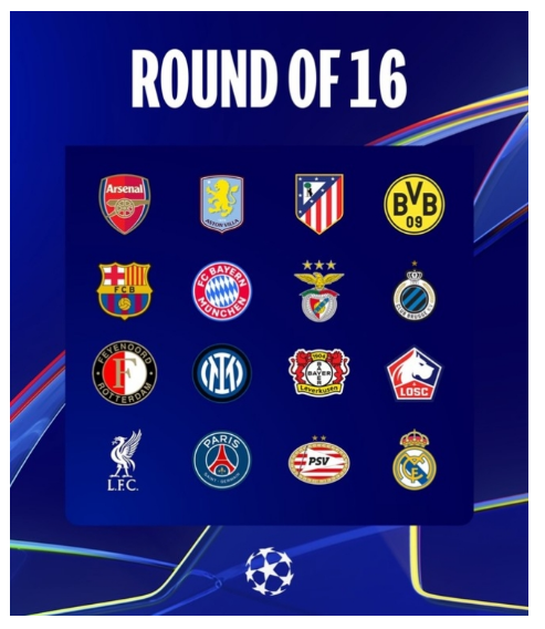 2025년 챔피언스리그 레알마드리드