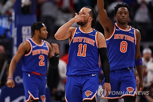 nba 준결승 플레이오프 일정