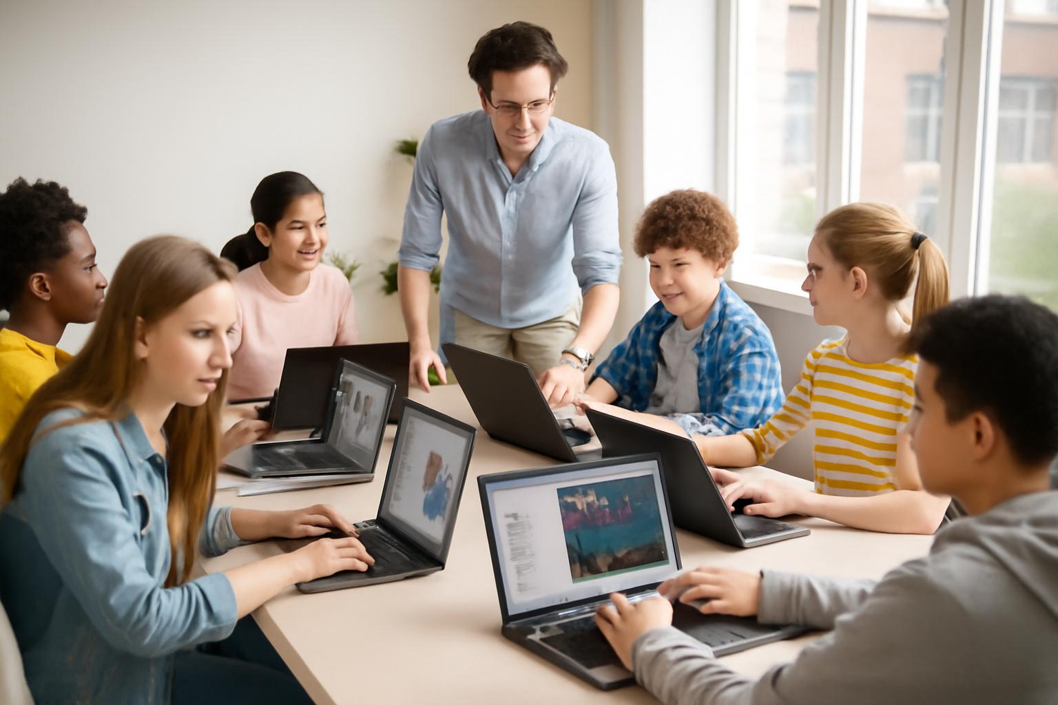 중학생 코딩 캠프