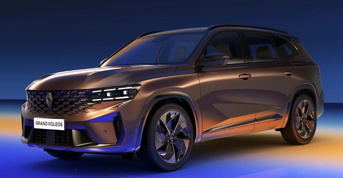 그랑콜레오스 가격 제원 하이브리드 그랑콜레오스 시승기 가솔린 출고기간 연비