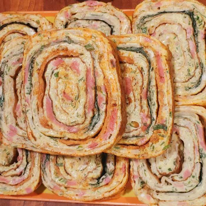 생방송오늘저녁 평택 통복시장 벽돌 계란말이 한 줄 만드는 데 들어가는 달걀만 무려 50개 맛집 추천