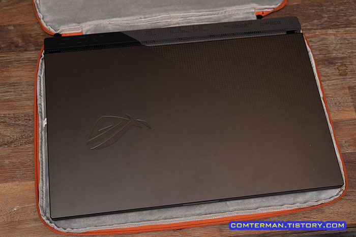 ASUS ROG STRIX G17 노트북 파우치