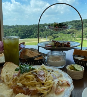 브런치메뉴