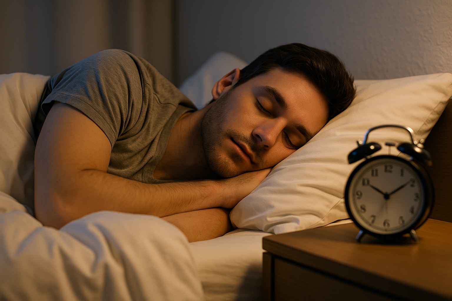 수면 6시간 vs 8시간, 의지력 차이가 어느 정도일까?