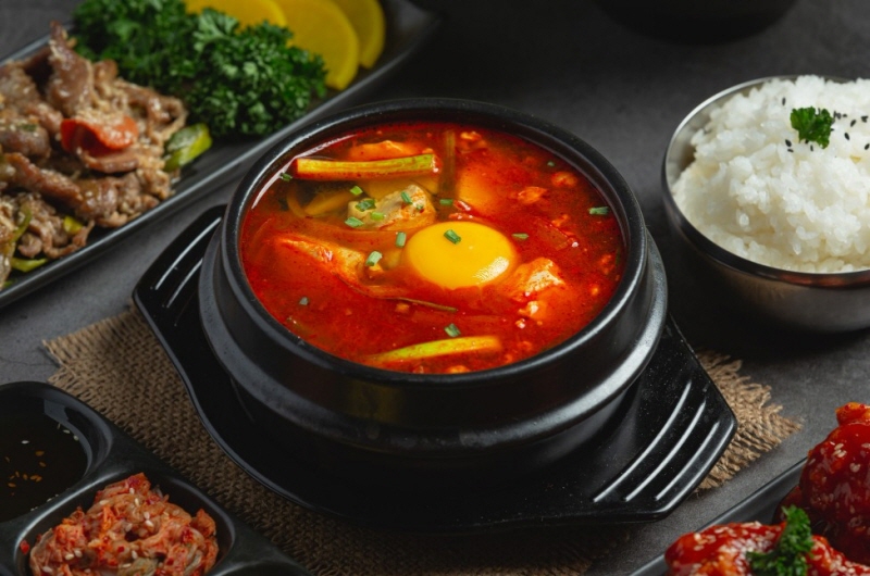 초간단 순두부찌개 레시피, 이렇게 끓이면 실패율 0%