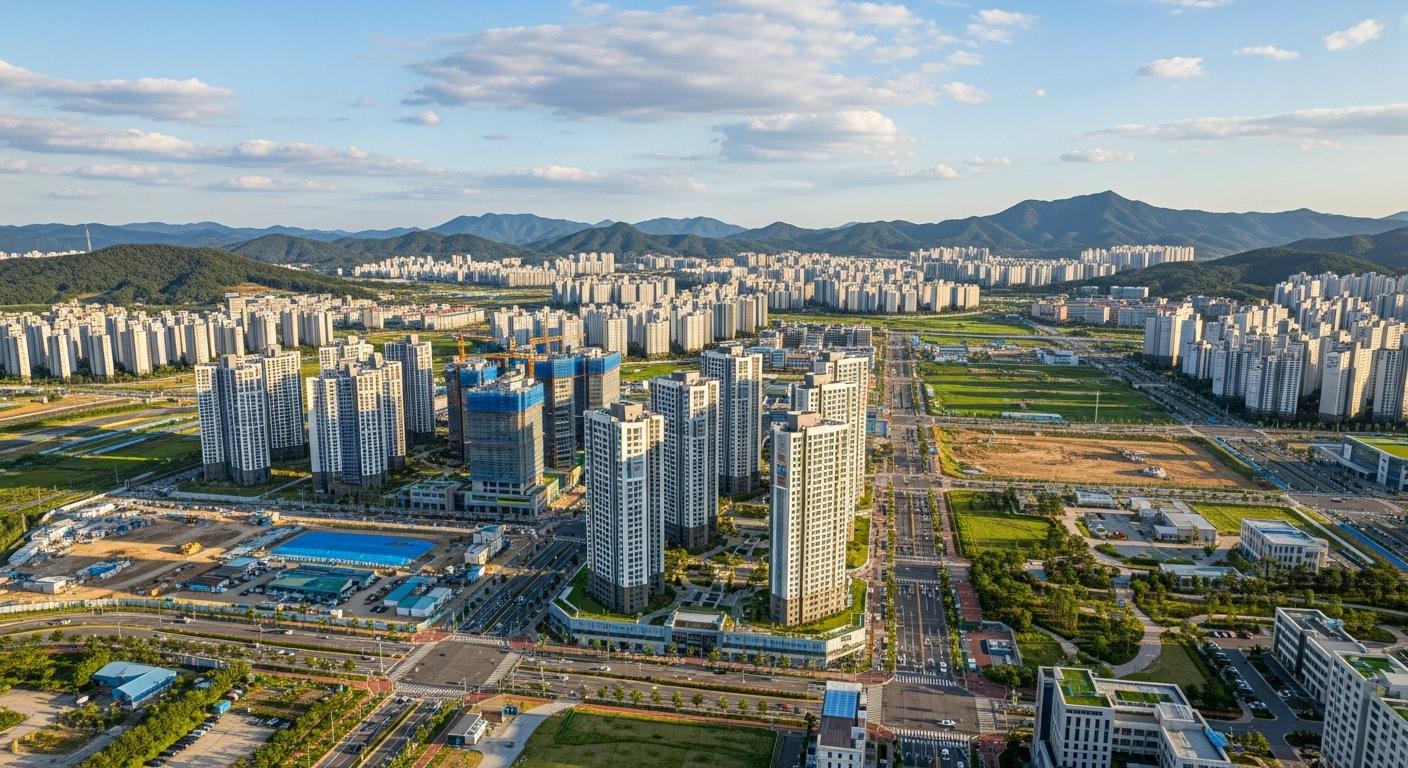 3기신도시 과천지구