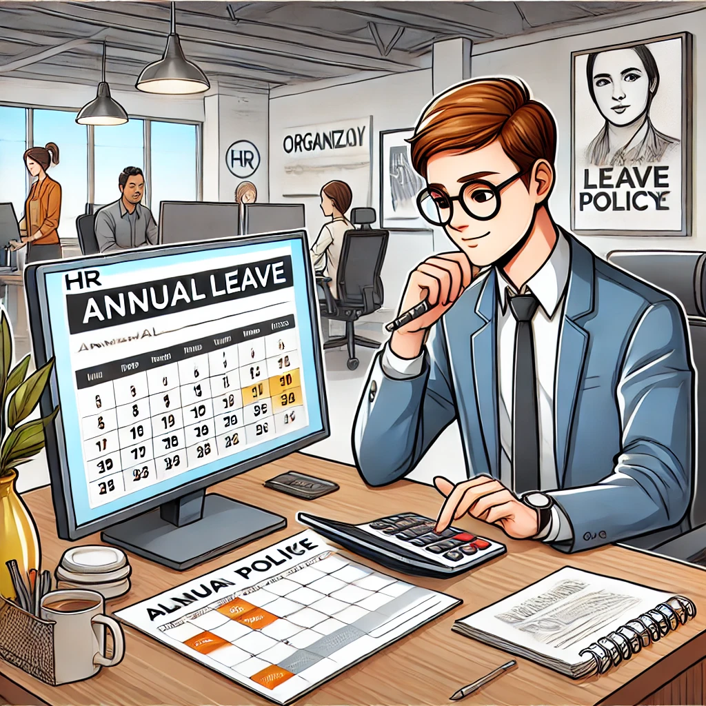 신입 사원의 연차휴가 계산법, 정확히 알고 활용하기