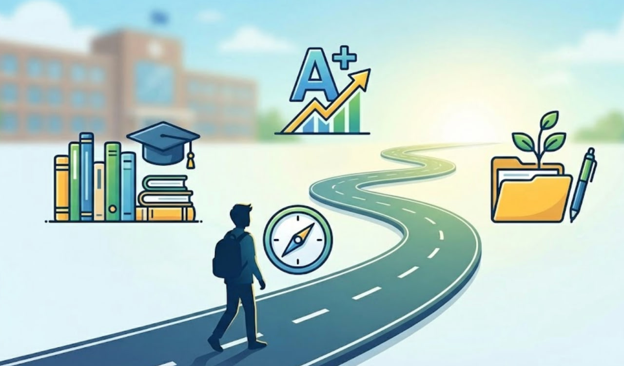 고1 로드맵 관련 영상