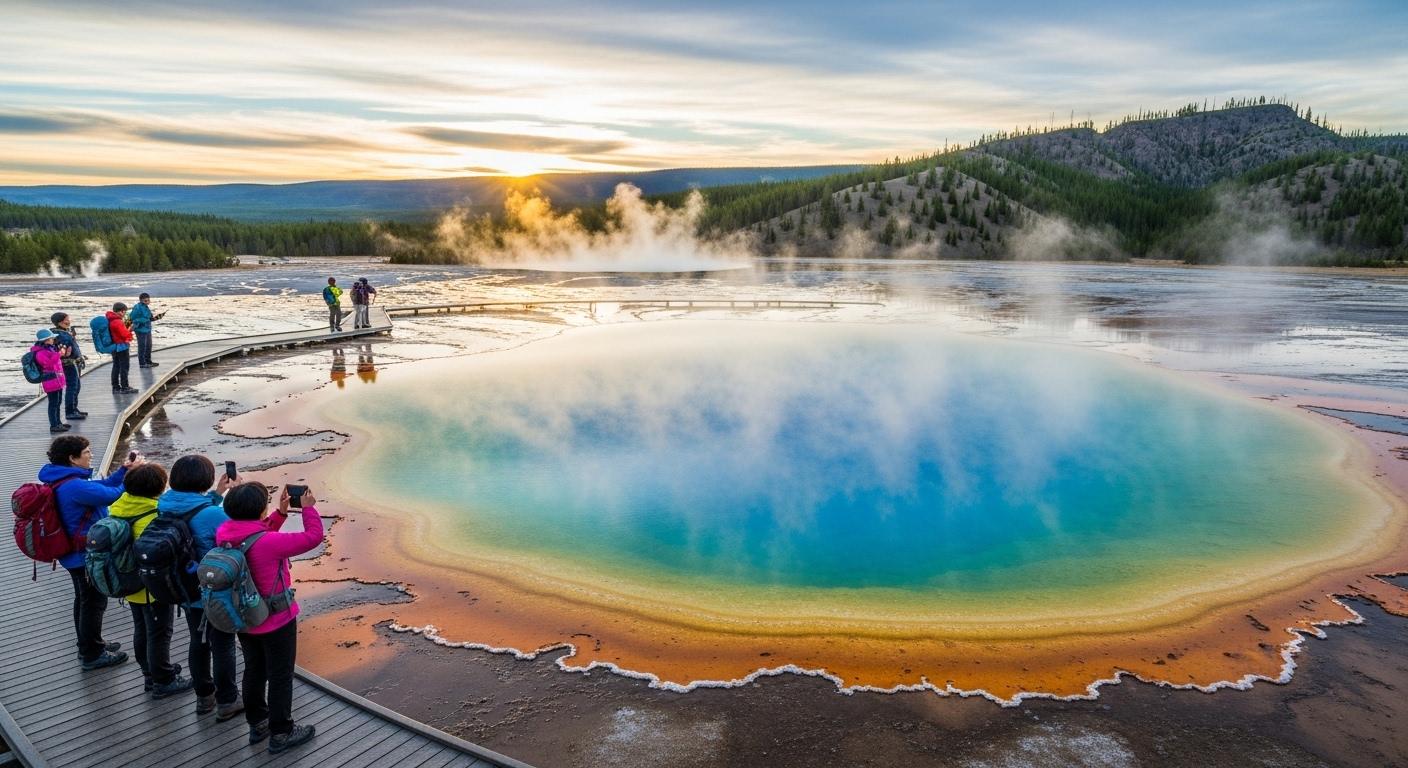 옐로스톤 국립공원
