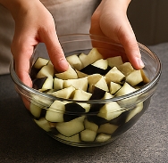 가지요리 11가지