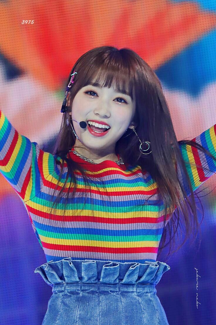 아이즈원 야부키나코 아이즈원 야부키나코