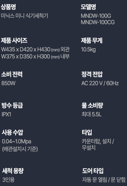 식기세척기 추천 및 인기 순위 TOP 5 - 네이버&amp;#44; 쿠팡&amp;#44; 하이마트 비교 분석