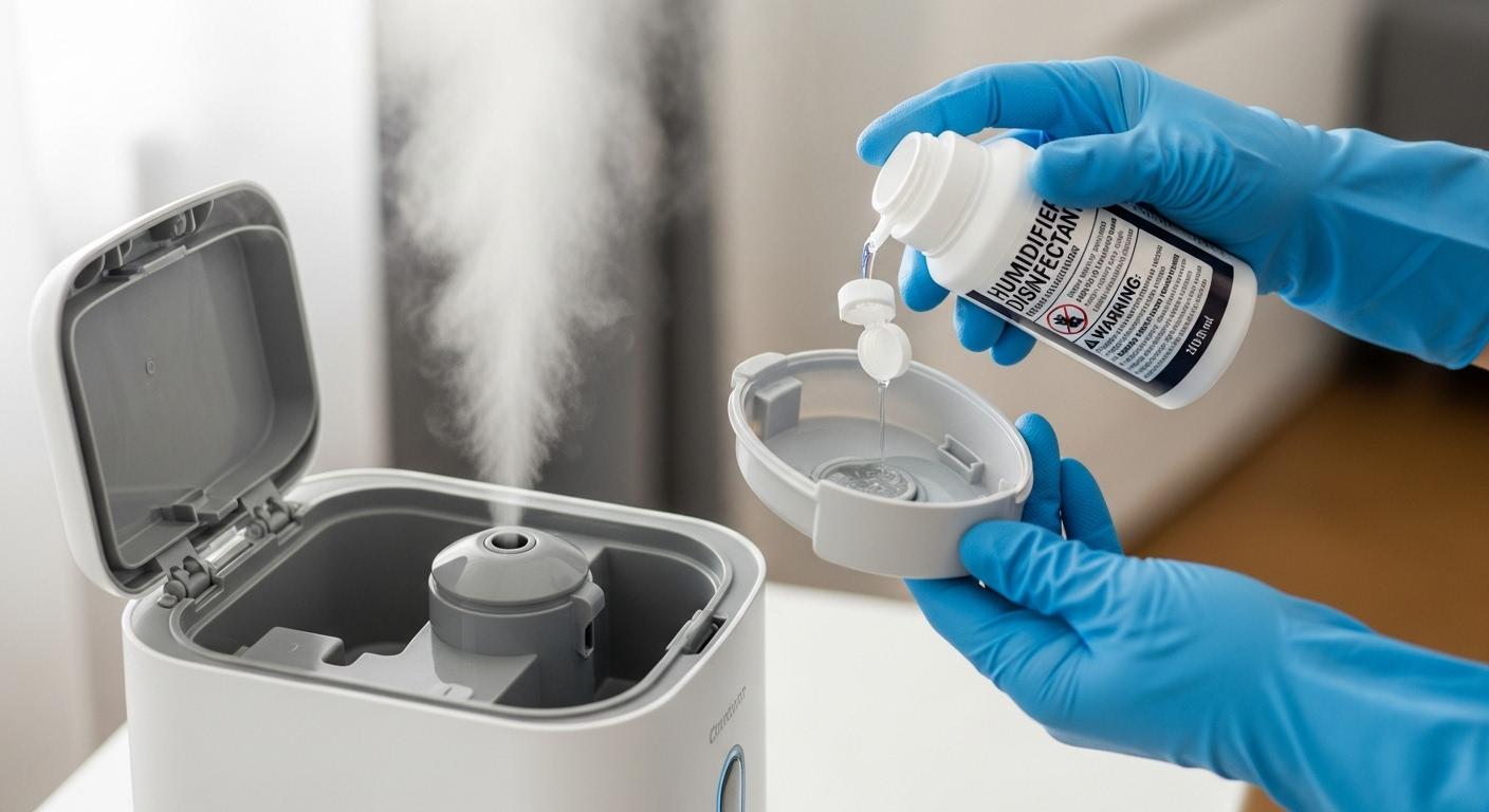 가습기 살균제 사용법