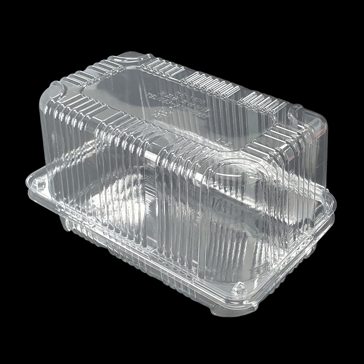 복숭아용기 clear peach container