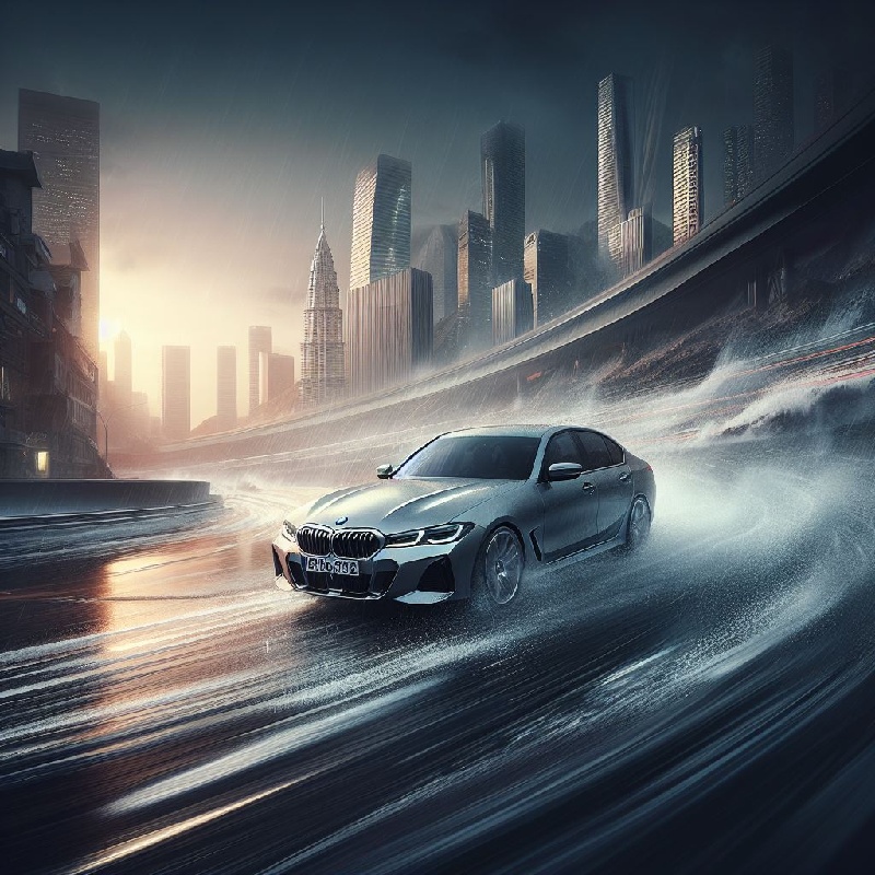 후륜구동-BMW-코너링