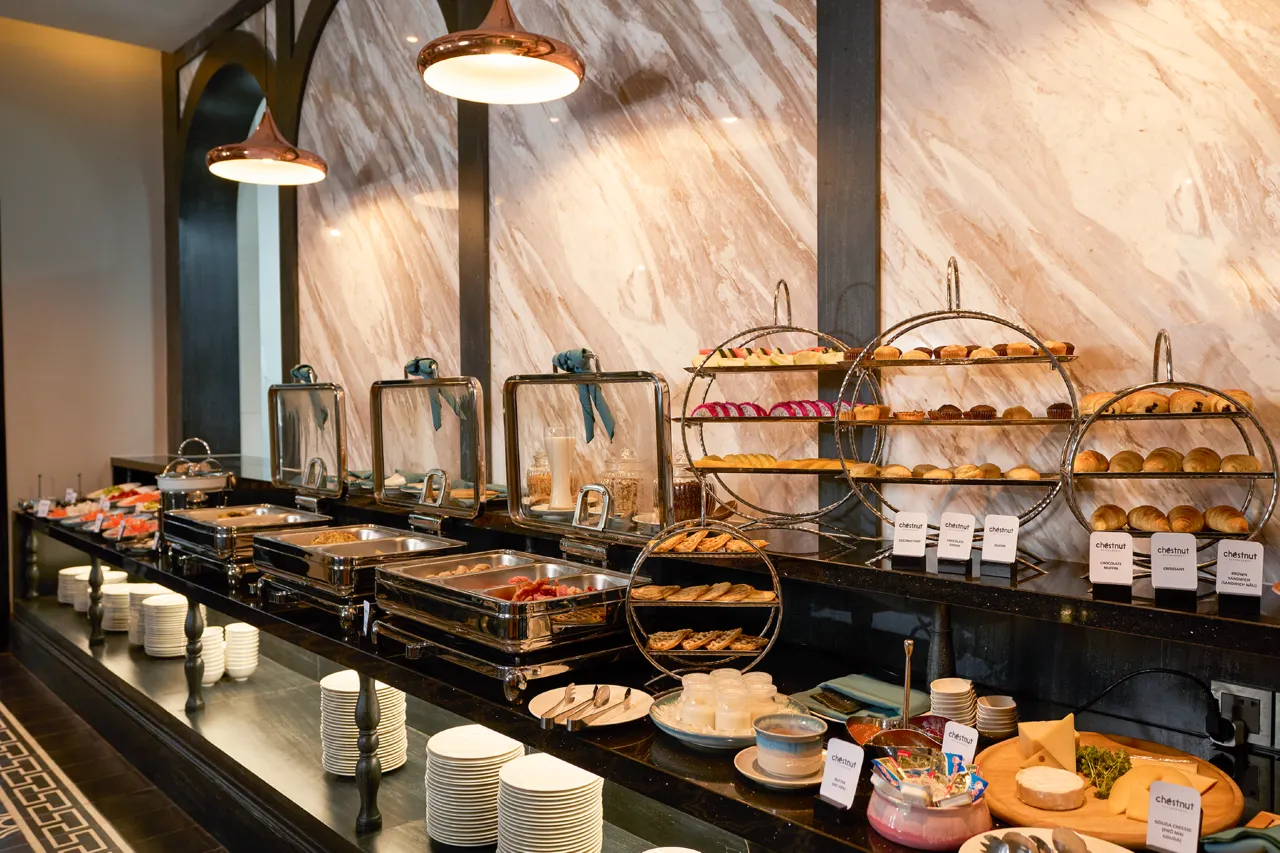 호이안델리커시호텔앤스파_조식