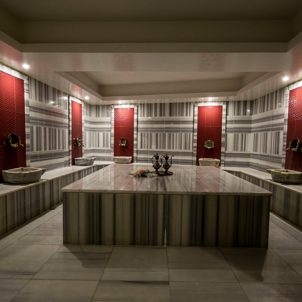 술탄 슐레이만 하맘