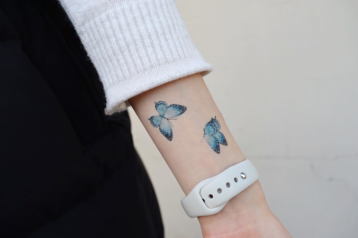 라벨 스티커 테스트