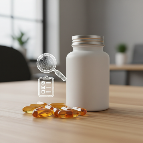 건강한 관절을 위한 콘드로이친, 똑똑하게 선택하는 방법