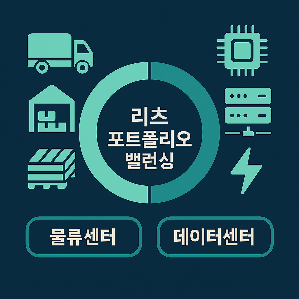 ESR켄달스퀘어리츠 & 디지털 리얼티 트러스트: 재무 상태·전망·시장 상황 점검